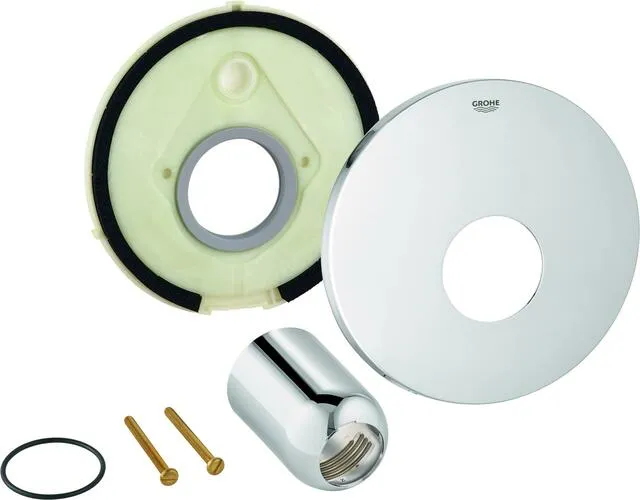 Grohe Rosette 46904 chrom