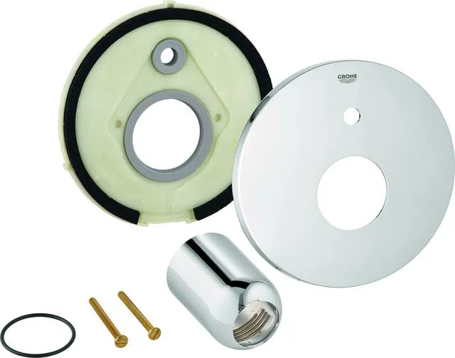 Grohe Rosette 46905 chrom