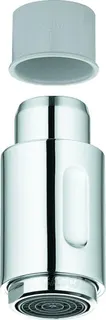 Grohe Auslaufbrause 46925 chrom
