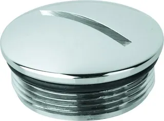 Grohe Verschlussschraube 47195 für diverse Thermostate chrom