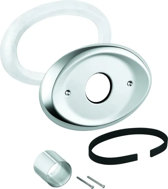 Grohe Rosette Sinfonia/Grohmix 47295 230x157 chrom