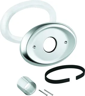 Grohe Rosette Sinfonia/Grohmix 47295 230x157 chrom