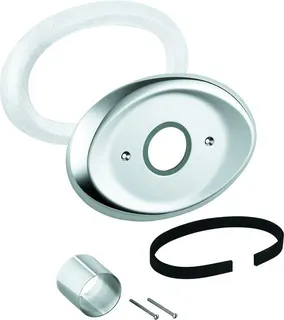 Grohe Rosette 47543 für Sinfonia UP-Fertigmontageset chrom