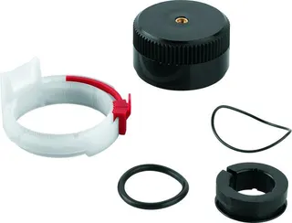 Grohe Anschlagring und Reguliermutter 47564 für Grohtherm XL