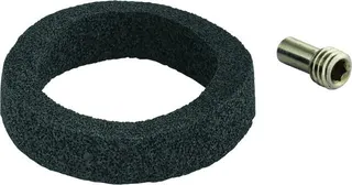 Grohe Auslaufbefestigung 47670 für Atrio 4-Loch Wannenkombination chrom