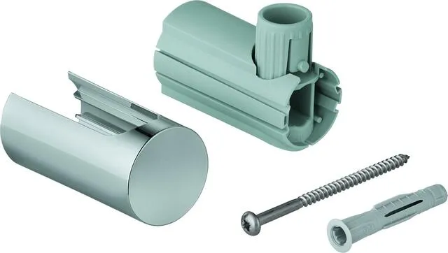Grohe Brausestangenhalter 48095 chrom