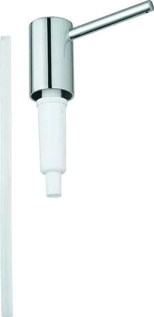 Grohe Pumpvorrichtung 48101 chrom