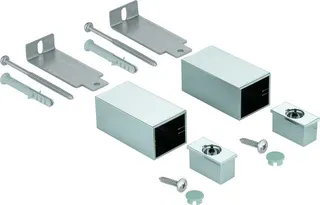 Grohe Brausestangenhalter 48179 chrom