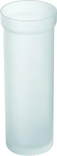 Grohe Ersatzglas 64811 chrom