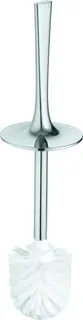 Grohe Ersatzbürste 64813 für Toilettenbürstengarnitur chrom
