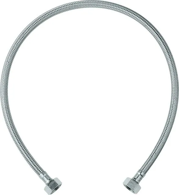 Grohe Anschlussschlauch 07227 für Taron Duschsystem 1/2"x1/2"x770