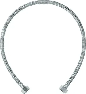 Grohe Anschlussschlauch 07227 für Taron Duschsystem 1/2"x1/2"x770