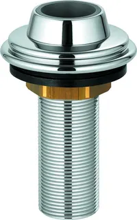 Grohe Schlauchdurchführung Sinfonia 07629 für 27001 chrom