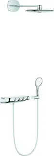 Grohe Rainshower System SmartControl 360 Duo