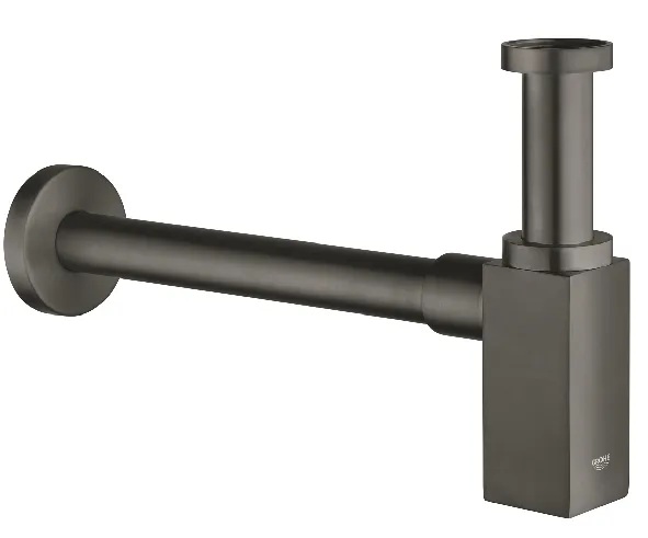 Grohe Geruchsverschluss 1 1/4? (hard graphite gebürstet)