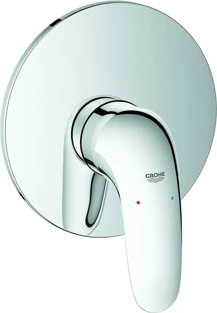 Grohe Eurostyle Brausemischer Unterputz Fertigset