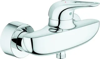 Grohe Eurostyle Einhand-Brausebatterie, DN 15 Wandmontage