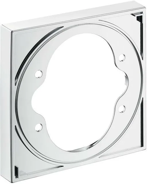 Hansgrohe Verlängerungsrosette ShowerSelect chrom