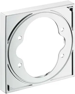 Hansgrohe Verlängerungsrosette ShowerSelect chrom