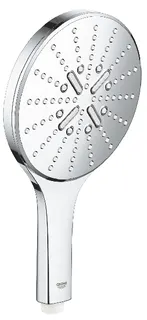 Grohe Rainshower SmartActive 150 Handbrause 3 Strahlarten (chrom)