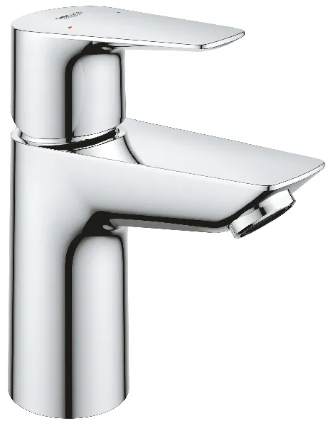 Grohe BauEdge Einhand-Waschtischbatterie (chrom)