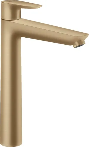 Hansgrohe Talis E Waschtischmischer (brushed bronze)