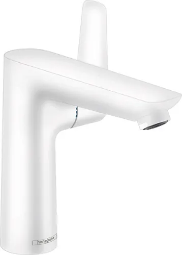 Hansgrohe Talis E Waschtischmischer (mattweiß)