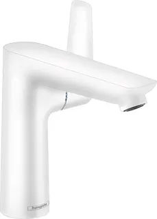 Hansgrohe Talis E Waschtischmischer (mattweiß)