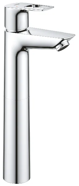 Grohe BauLoop Waschtisch Armatur, für Waschschüssel, chrom