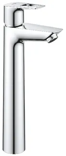 Grohe BauLoop Waschtisch Armatur, für Waschschüssel, chrom
