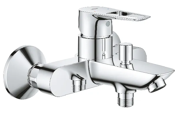 Grohe BauLoop Einhand-Wannenbatterie (chrom)