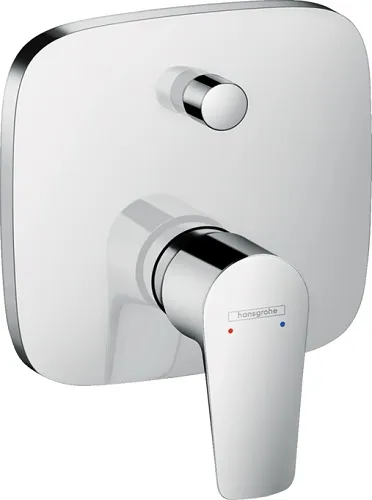 HansgroheTalis E Wannenmischer Unterputz (chrom)