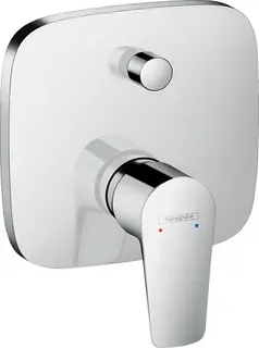 HansgroheTalis E Wannenmischer Unterputz (chrom)