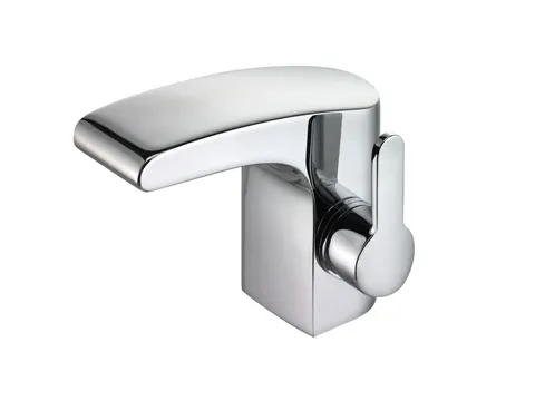 Keuco Elegance Einhebel-Waschtischmischer chrom
