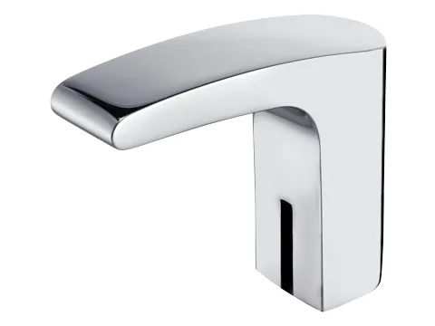 Keuco Elegance Standventil IR-Sensor Batteriebetrieb ohne Ablaufgarnitur chrom