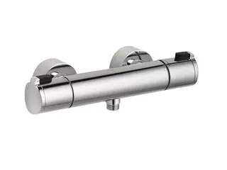 Keuco Elegance Thermostatbatterie Aufputz chrom