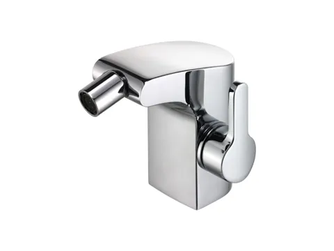 Keuco Elegance Einhebel-Bidetmischer chrom
