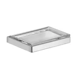 Keuco Edition 11 Seifenablage komplett chrom