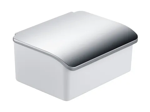 Keuco Elegance Feuchtpapierbox chrom