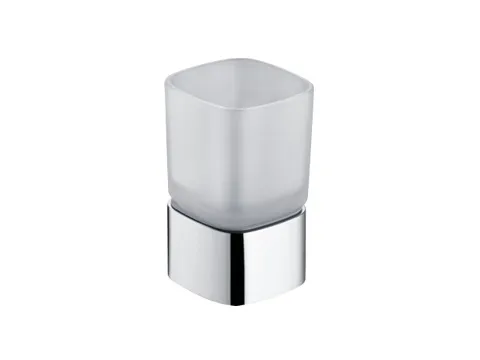 Keuco Elegance Glashalter Tischmodell komplett chrom