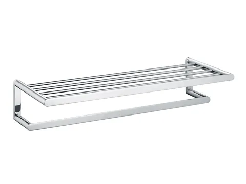 Keuco Elegance Handtuchablage chrom
