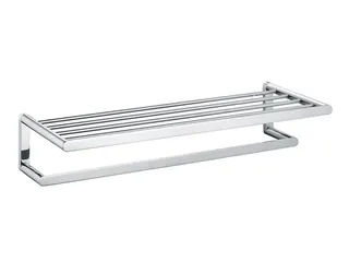 Keuco Elegance Handtuchablage chrom