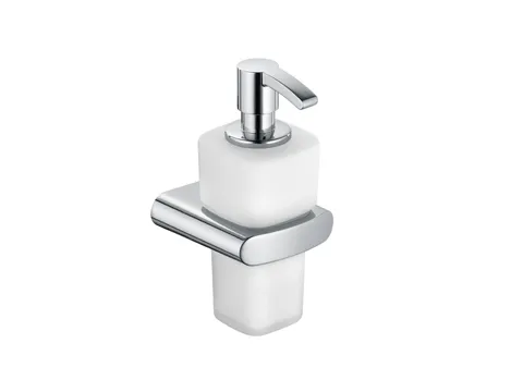 Keuco Elegance Schaumseifenspender komplett chrom