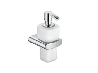 Keuco Elegance Schaumseifenspender Ersatz-Opalglas matt