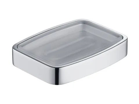 Keuco Elegance Seifenablage Tischmodell chrom