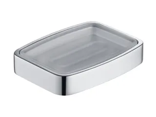 Keuco Elegance Seifenablage Tischmodell chrom