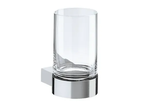 Keuco Plan Glashalter komplett mit Acryl-Glas