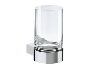 Keuco Plan Glashalter komplett mit Acryl-Glas