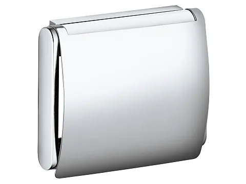 Keuco Plan Toilettenpapierhalter mit Deckel