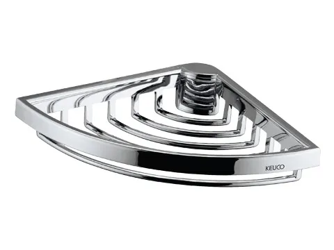Keuco Eckseifenkorb abnehmbar chrom